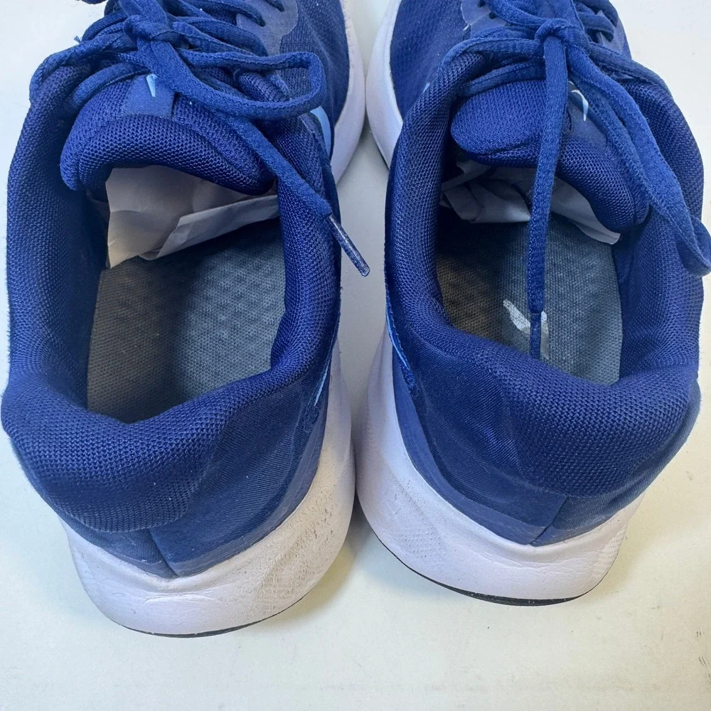 Nike Revolution 6 Women's Running Shoes Navy Blue Size‎ 11.5